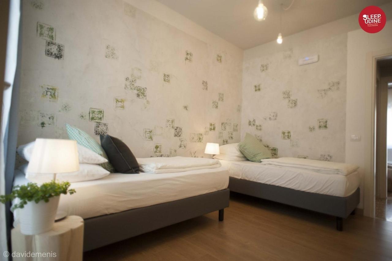 Hotel Sleep In Udine Exteriér fotografie