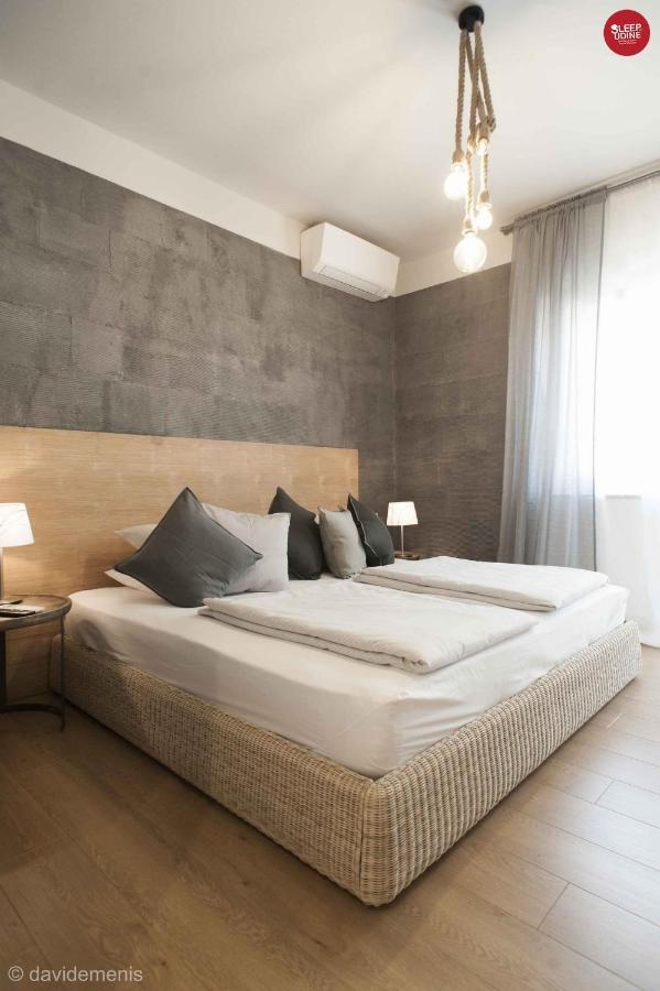 Hotel Sleep In Udine Exteriér fotografie