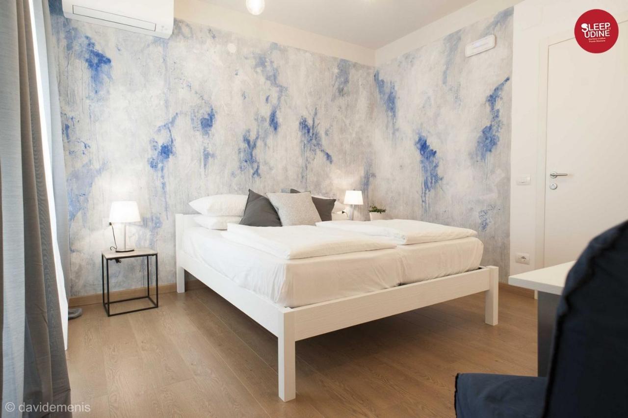 Hotel Sleep In Udine Exteriér fotografie