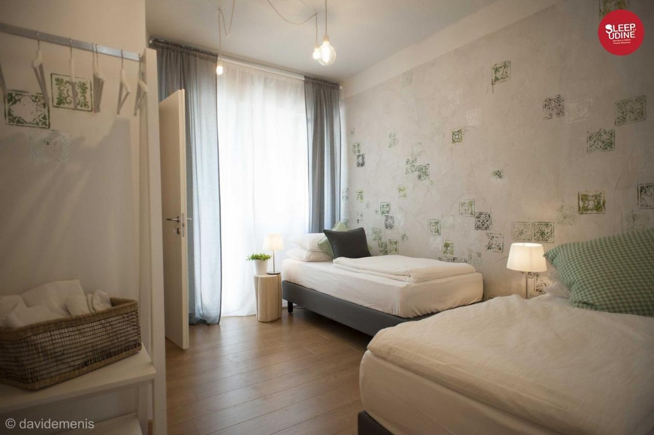 Hotel Sleep In Udine Exteriér fotografie