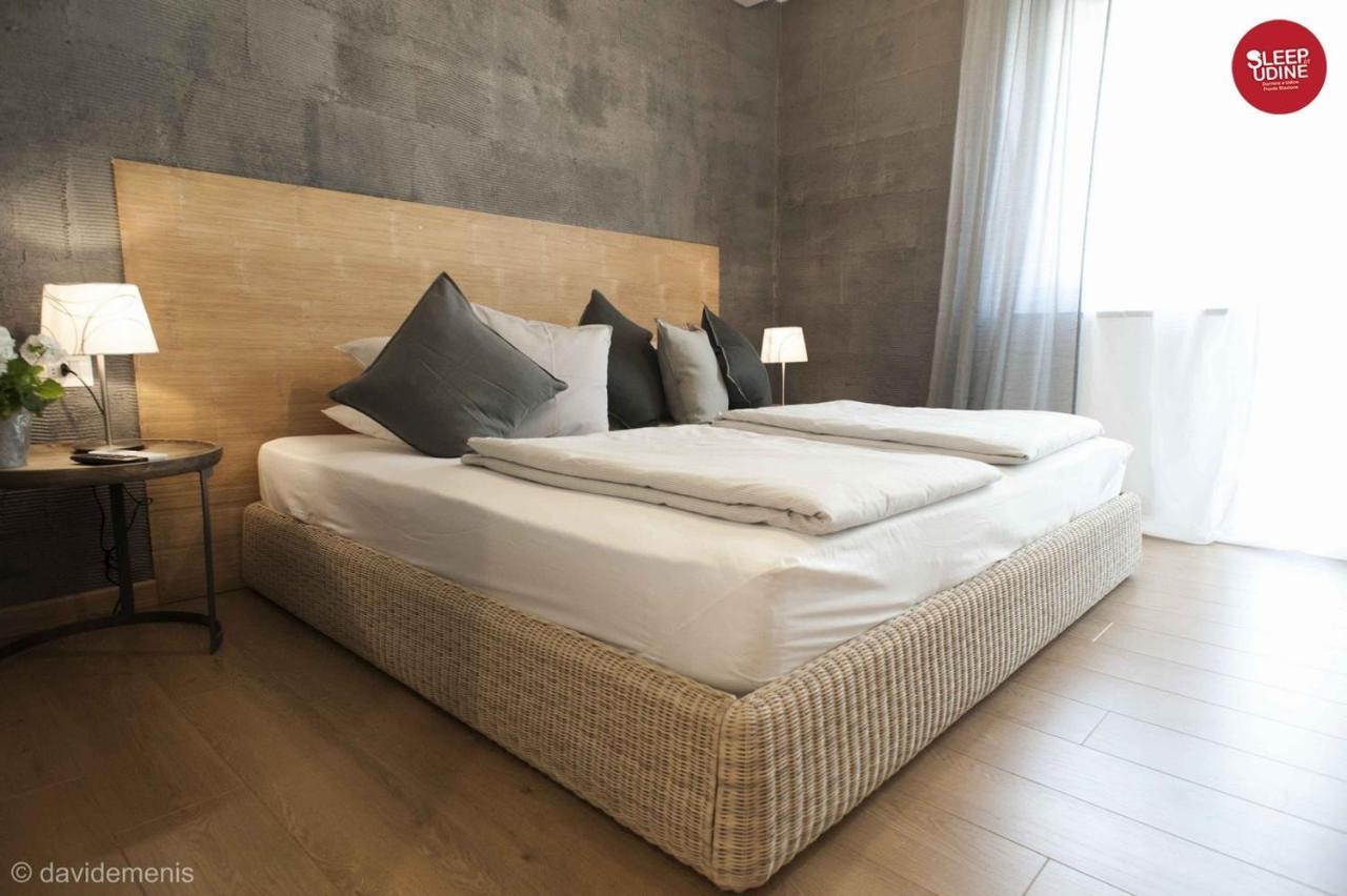 Hotel Sleep In Udine Exteriér fotografie