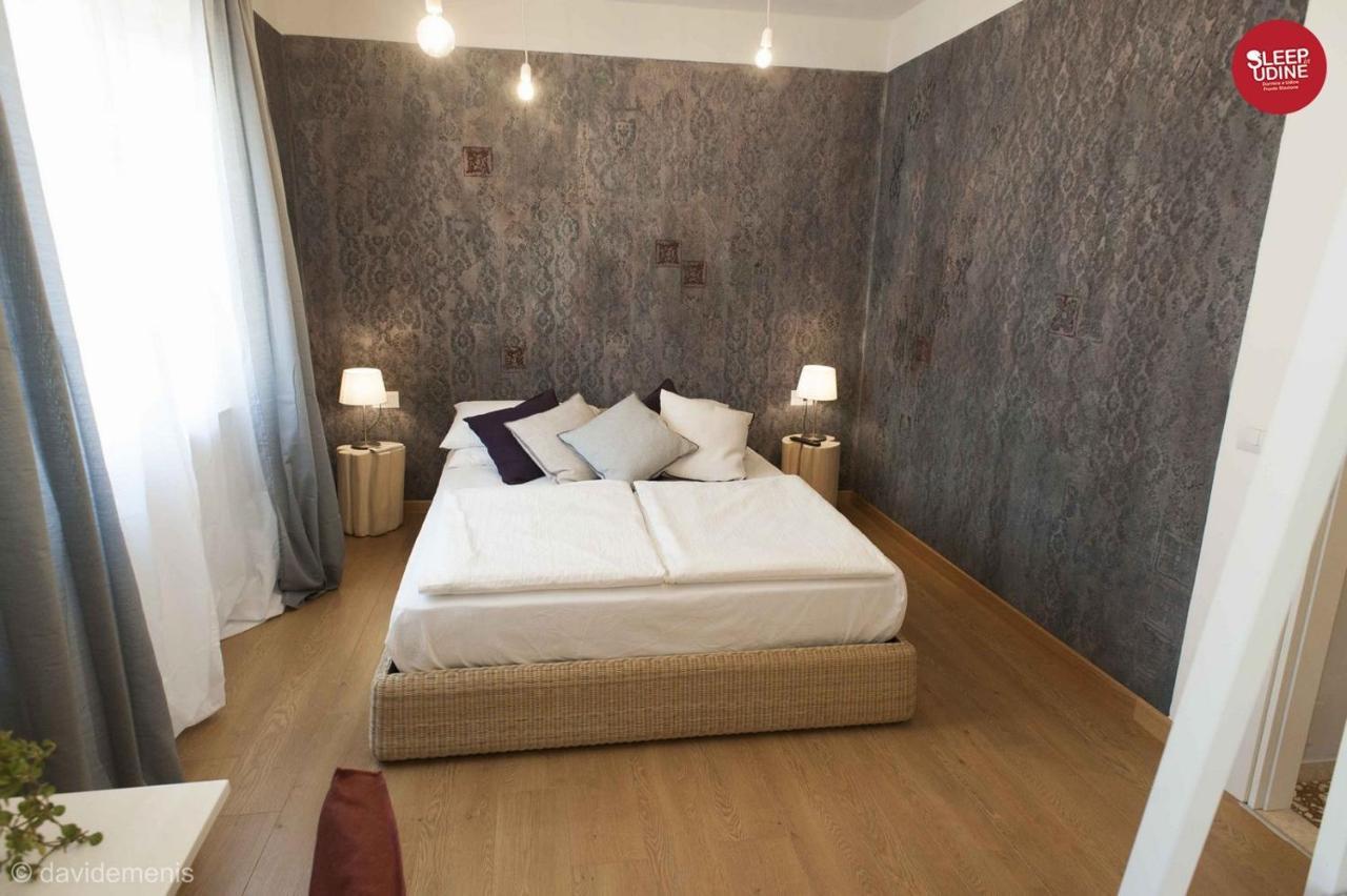 Hotel Sleep In Udine Exteriér fotografie