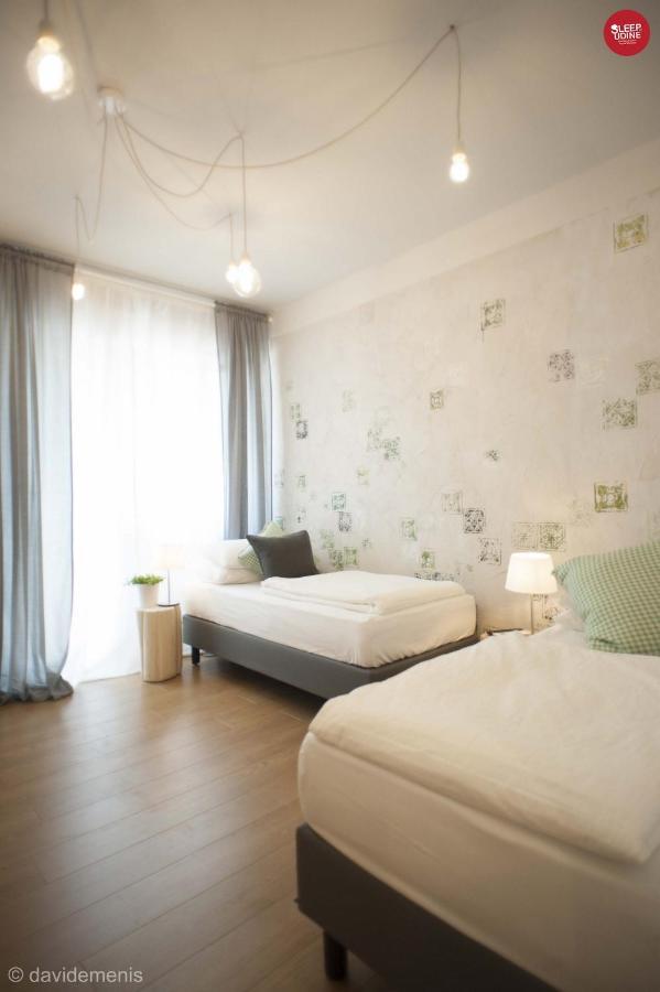 Hotel Sleep In Udine Exteriér fotografie