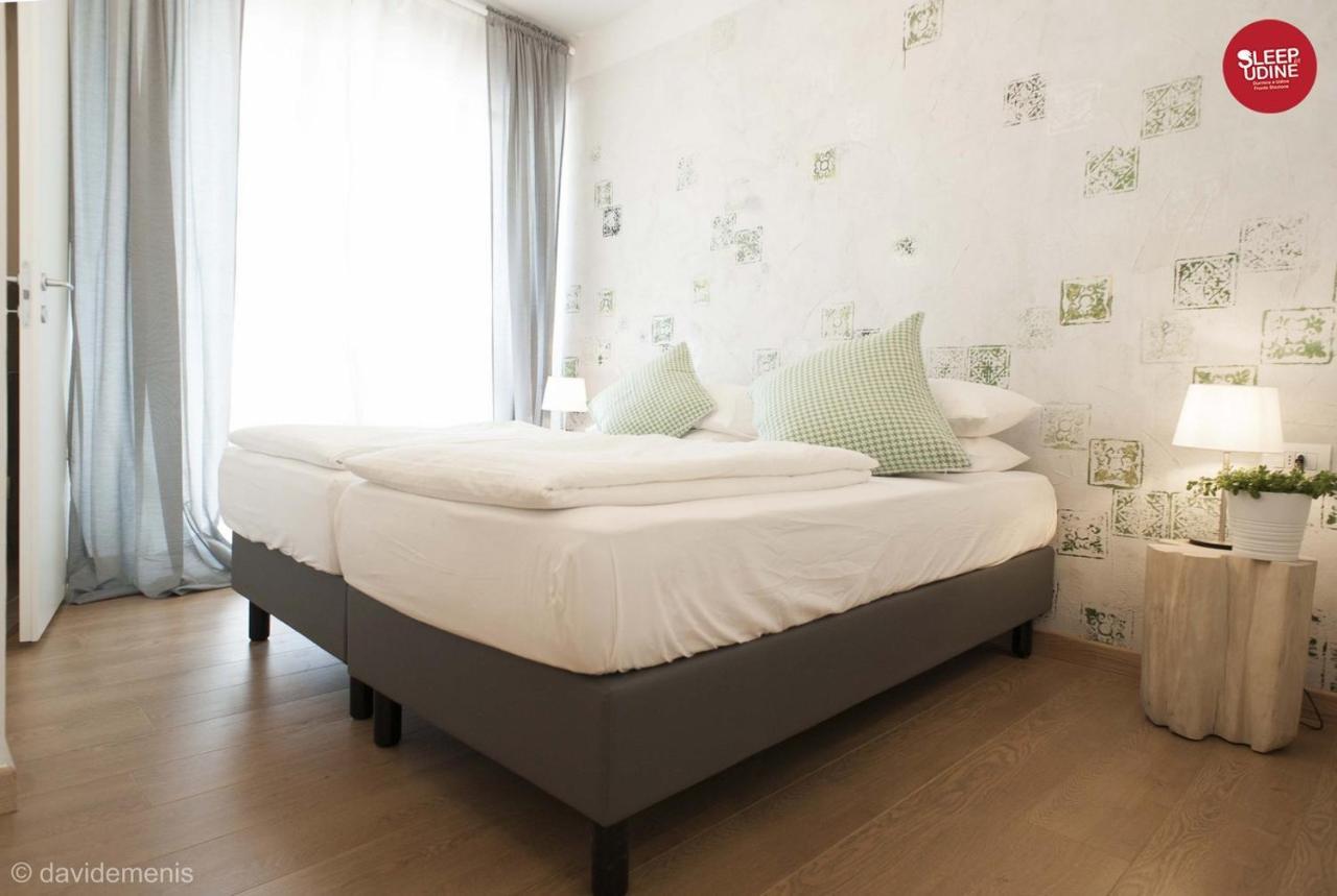 Hotel Sleep In Udine Exteriér fotografie